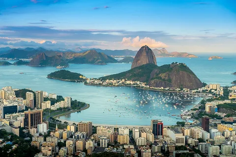 Pão de Açúcar no Rio de Janeiro